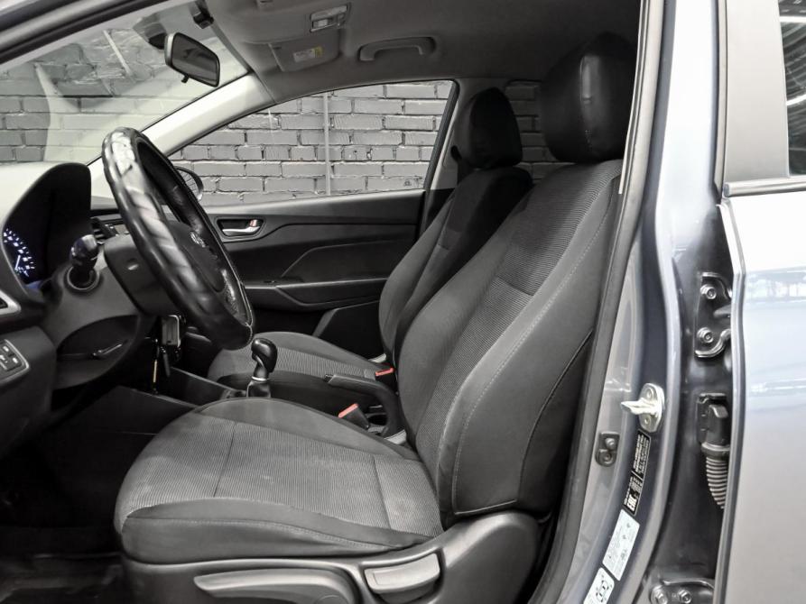 Hyundai Solaris II Екатеринбург  - изображение 10