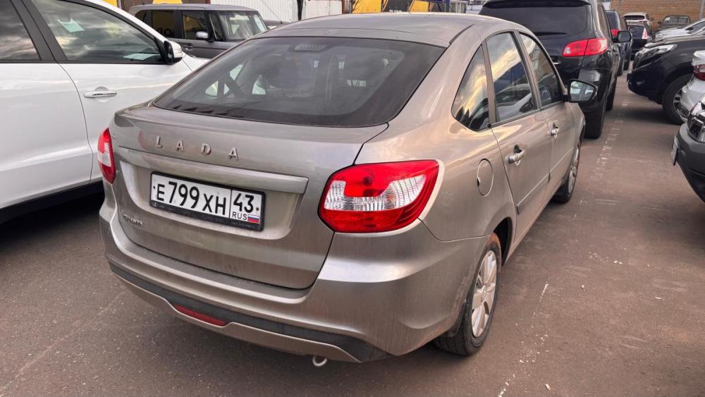 Lada (ВАЗ) Granta I Рестайлинг Киров  - изображение 2