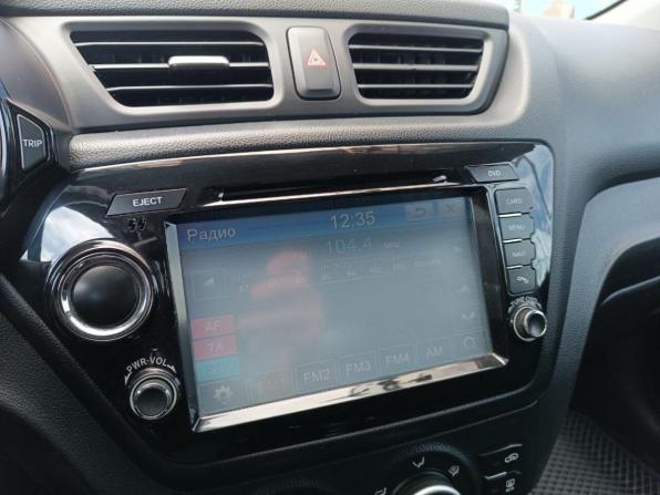 Kia Rio III с пробегом 2013 года, цена 730 000 рублей, 163031 км, седан, Автокод Объявления