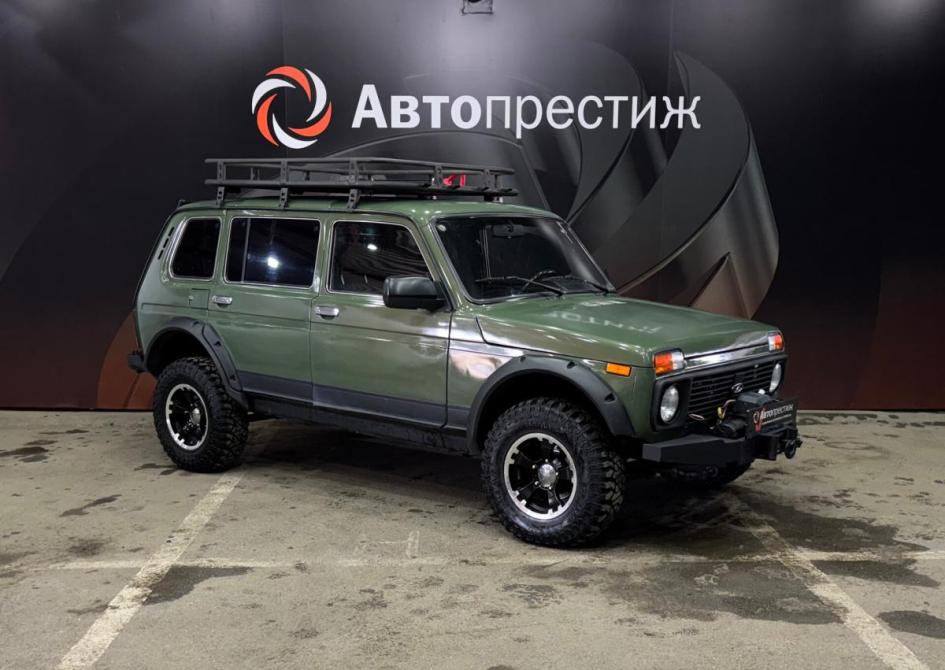 Lada (ВАЗ) 2131 (4x4) I Ставрополь  - изображение 3
