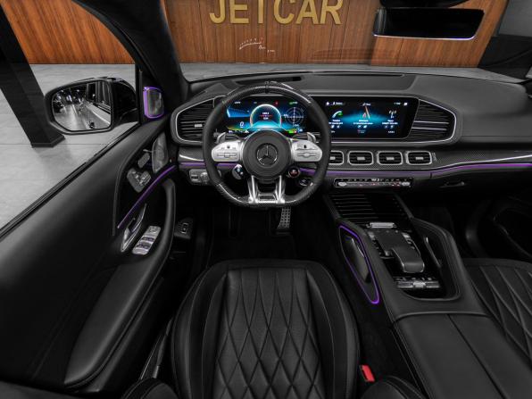 Mercedes-Benz GLE Coupe AMG II (C167) с пробегом 2020 года, цена 15 000 000 рублей, 12359 км, внедорожник, Автокод Объявления