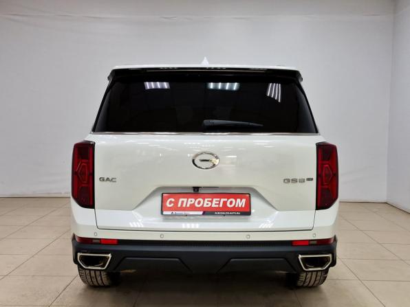 GAC GS8 II с пробегом 2024 года, цена 3 630 000 рублей, 18852 км, внедорожник, Автокод Объявления