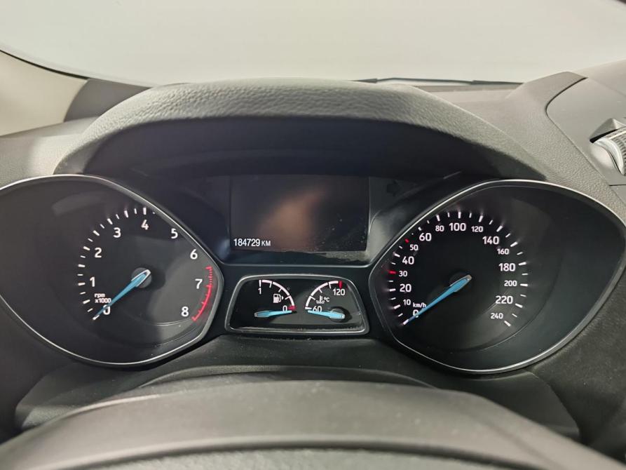 Ford Kuga II Рестайлинг Москва  - изображение 13
