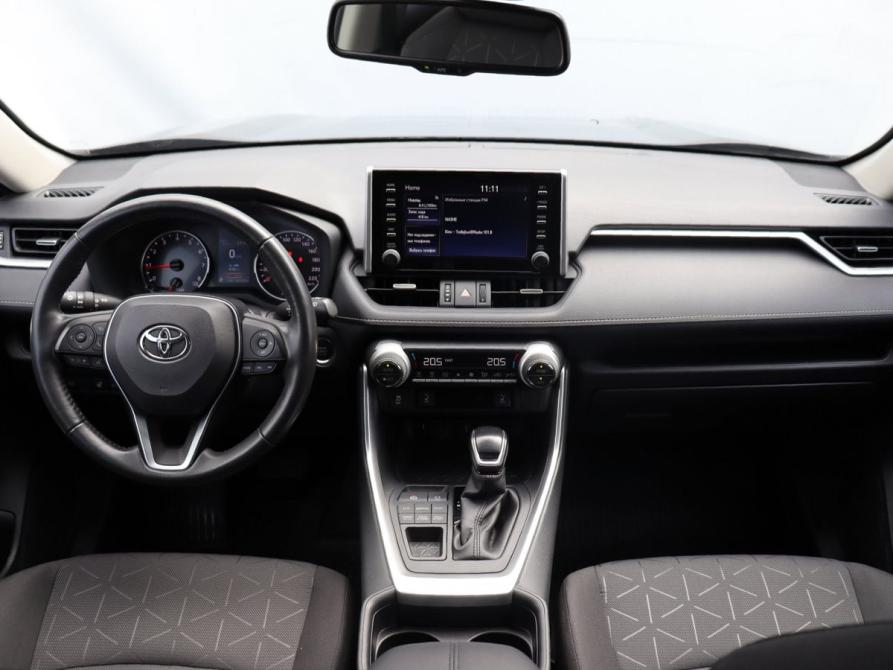 Toyota RAV4 V (XA50) Москва  - изображение 13