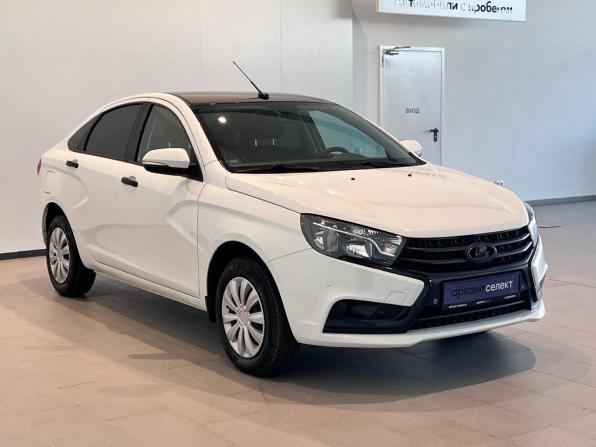 Lada (ВАЗ) Vesta I с пробегом 2019 года, цена 880 000 рублей, 71000 км, седан, Автокод Объявления