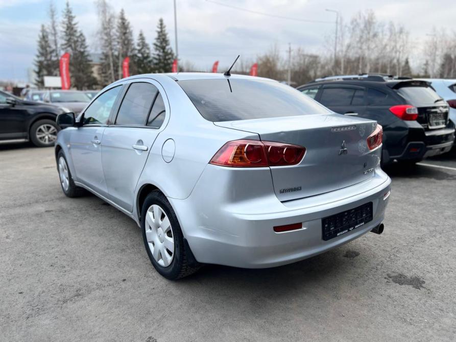 Mitsubishi Lancer X Альметьевск  - изображение 4