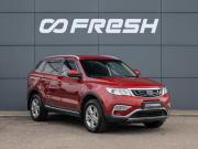 Geely Atlas I Краснодар  - изображение 22