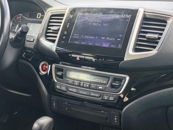 Honda Pilot III с пробегом 2016 года, цена 2 439 000 рублей, 290000 км, внедорожник, Автокод Объявления