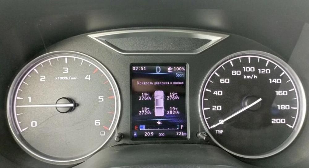 Dongfeng DF6 Красноярск  - изображение 6