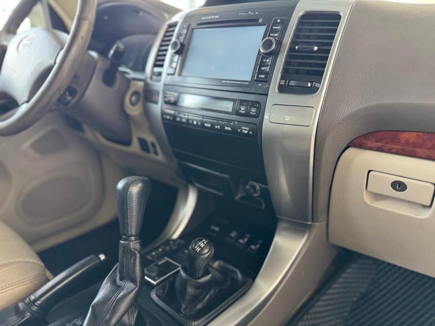 Toyota Land Cruiser Prado 120 Series Новосибирск  - изображение 20