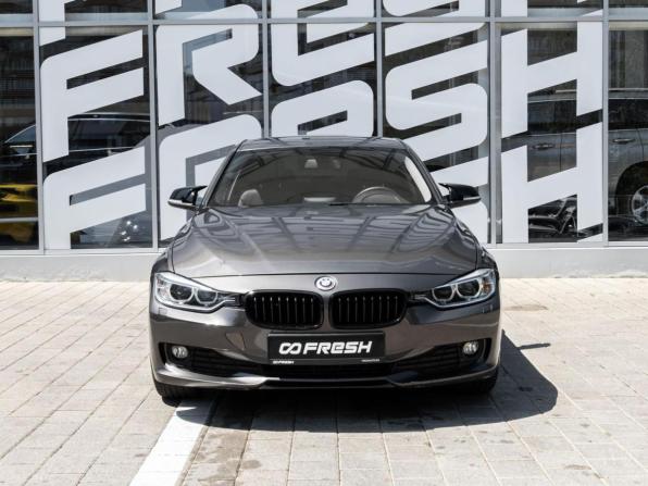 BMW 3 серии VI (F3x) с пробегом 2014 года, цена 1 643 000 рублей, 161501 км, седан, Автокод Объявления
