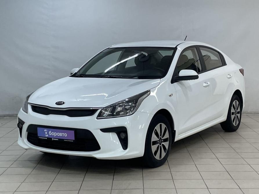 Kia Rio IV Воронеж  - изображение 1