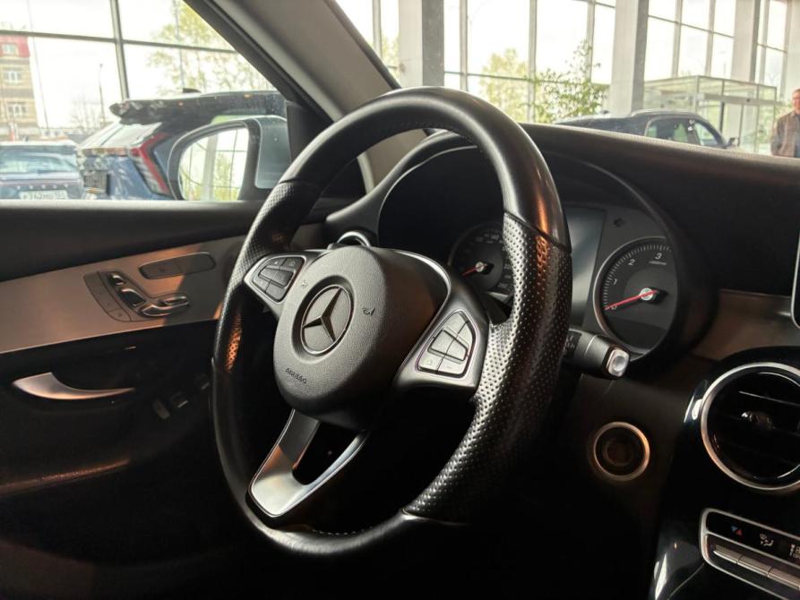 Mercedes-Benz GLC I (X253) Новосибирск  - изображение 22