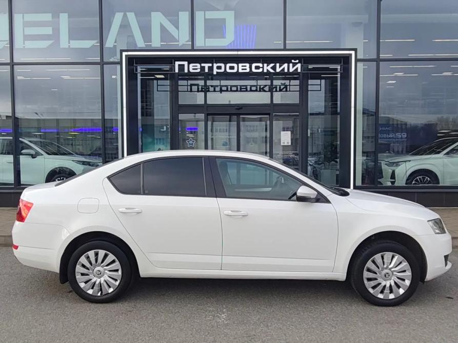 Skoda Octavia III (A7) Санкт-Петербург  - изображение 5