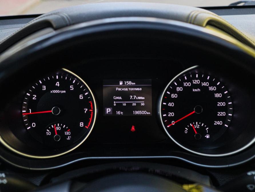 Kia Ceed III Рестайлинг Москва  - изображение 15