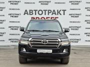 Toyota Land Cruiser 200 Series Рестайлинг 2 Владимир  - изображение 23