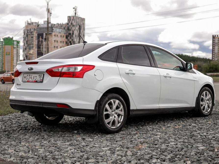 Ford Focus III Ижевск  - изображение 5