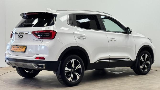 Chery Tiggo 4 Pro I с пробегом 2022 года, цена 1 450 000 рублей, 28193 км, внедорожник, Автокод Объявления