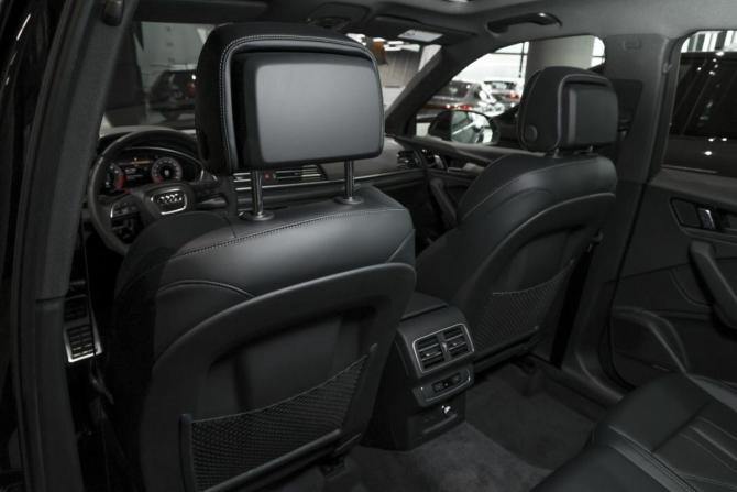 Новый Audi Q5 II (FY) Рестайлинг 2025 года, цена 6 426 700 рублей, внедорожник, Автокод Объявления