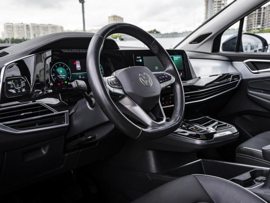 Volkswagen Talagon I Москва  - изображение 14
