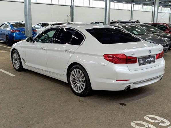 BMW 5 серии VII (G30/G31/G38) с пробегом 2017 года, цена 3 150 000 рублей, 166400 км, седан, Автокод Объявления