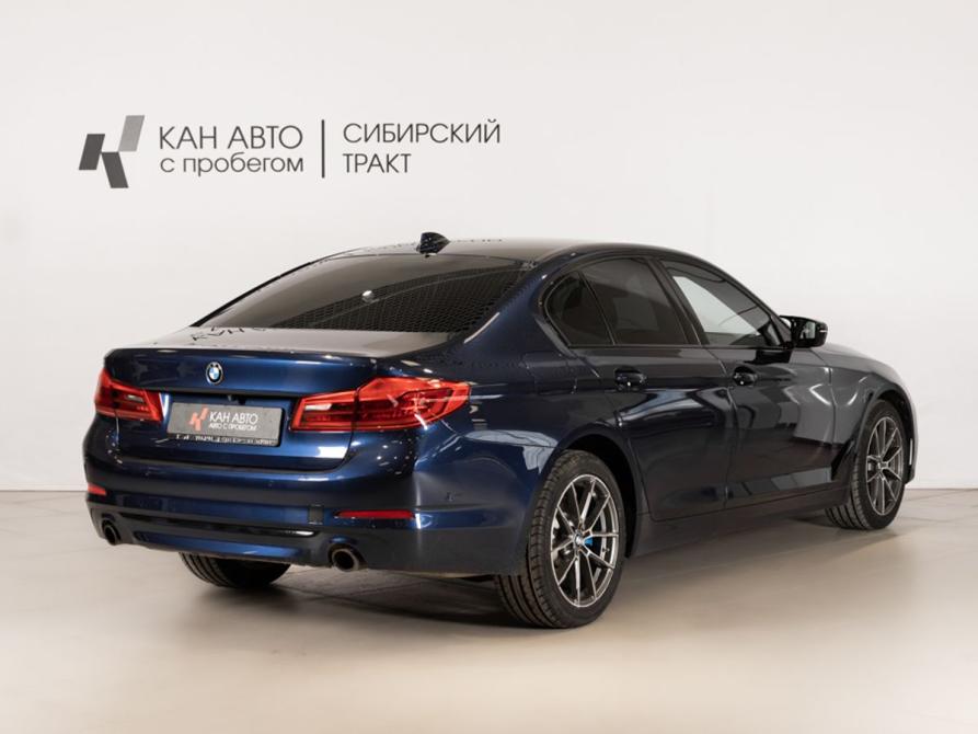 BMW 5 серии VII (G30/G31/G38) Казань  - изображение 3