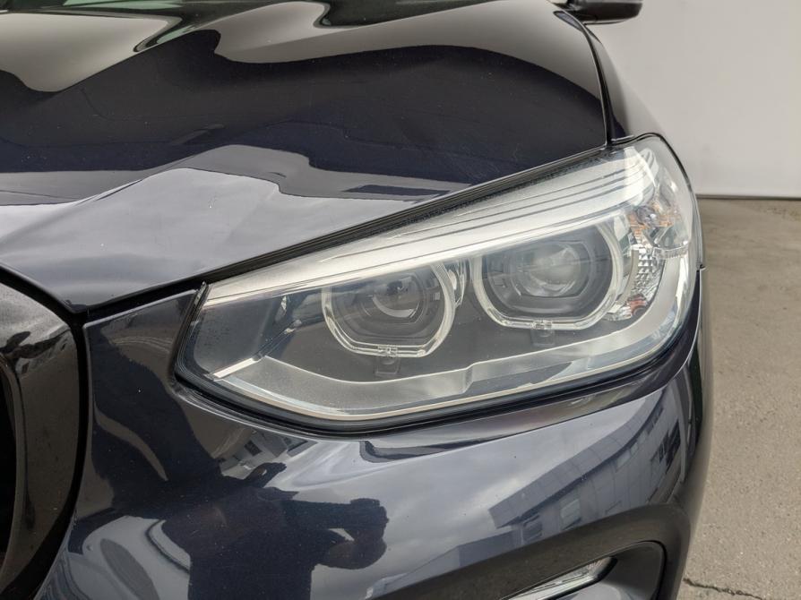 BMW X4 II (G02) Москва  - изображение 28
