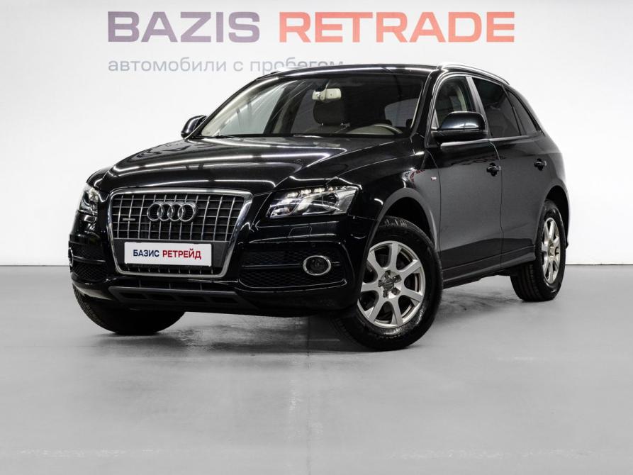 Audi Q5 I (8R) Тюмень  - изображение 1