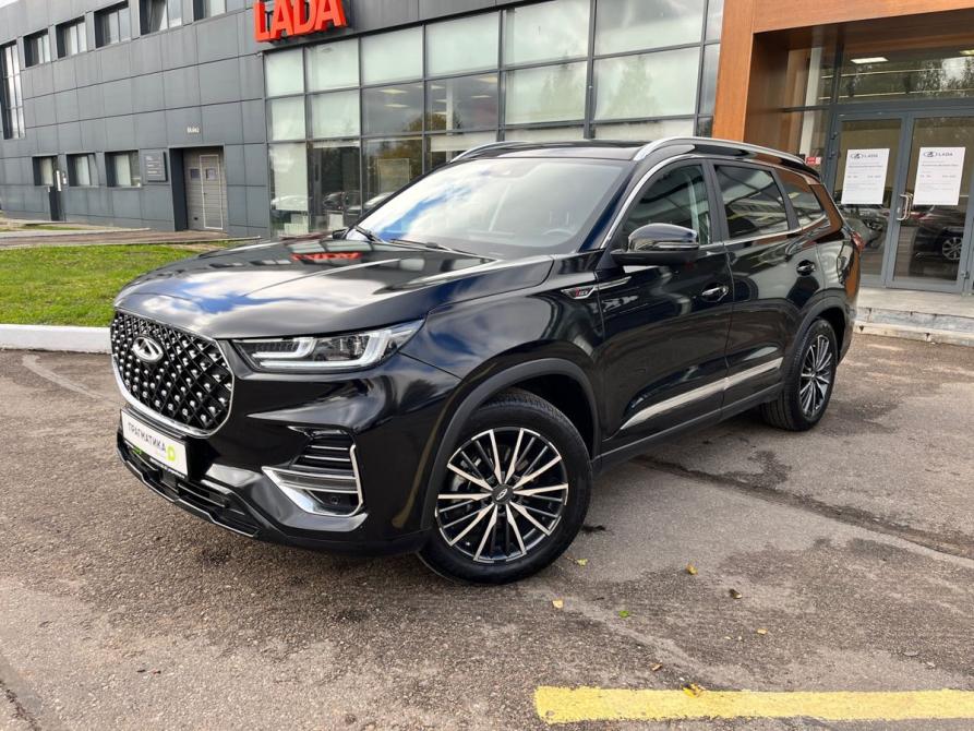 Chery Tiggo 8 Pro I Великие Луки  - изображение 1