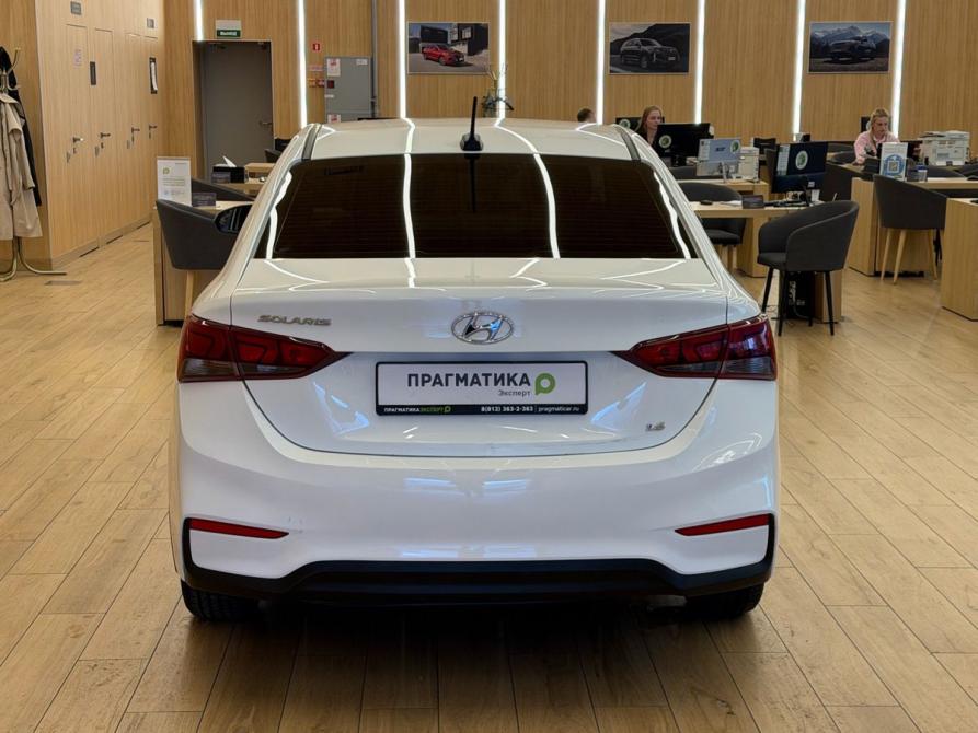 Hyundai Solaris II Санкт-Петербург  - изображение 6