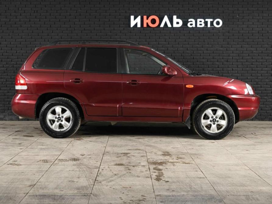 Hyundai Santa Fe Classic Екатеринбург  - изображение 8