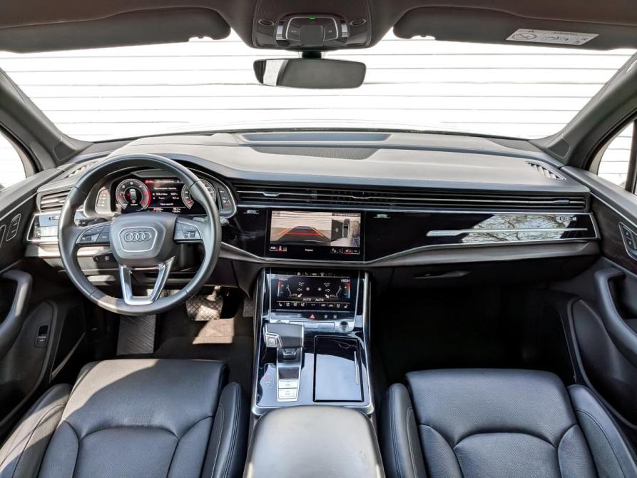 Audi Q7 II (4M) Рестайлинг Москва  - изображение 14