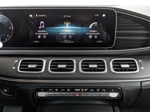 Mercedes-Benz GLE II (V167) с пробегом 2020 года, цена 6 700 000 рублей, 99423 км, внедорожник, Автокод Объявления