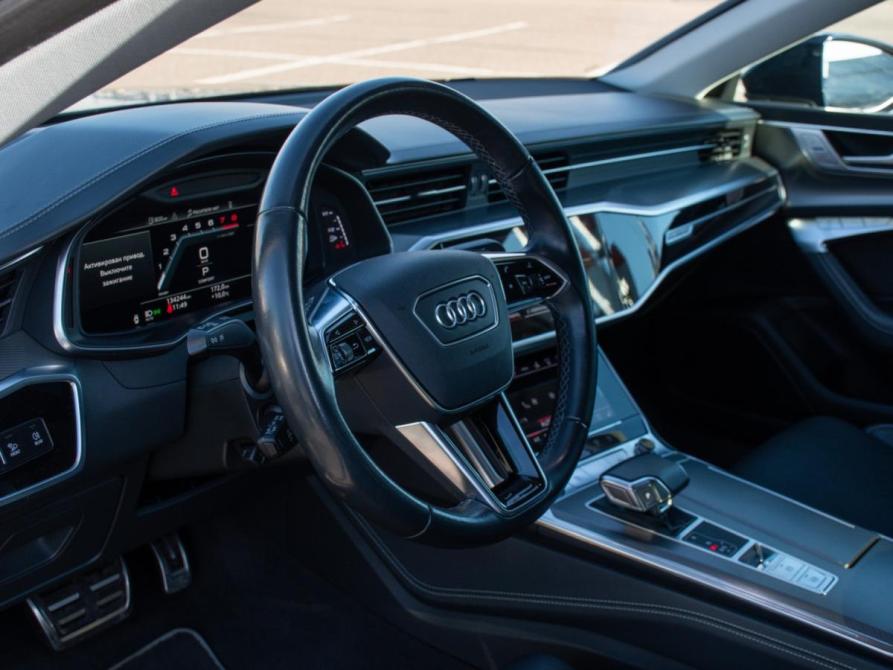Audi A7 II (4K) Москва  - изображение 18