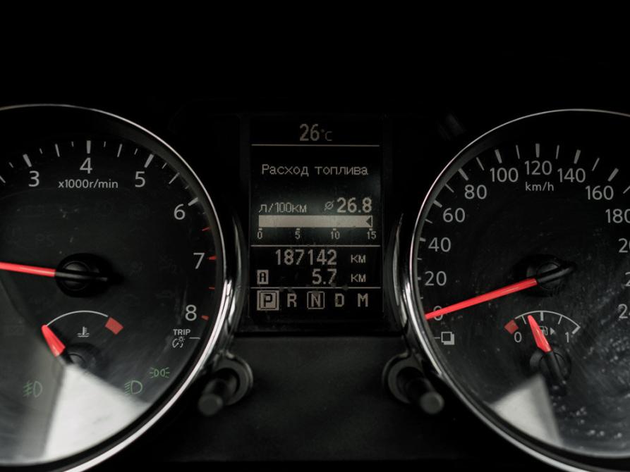 Nissan Qashqai I Рестайлинг Екатеринбург  - изображение 18