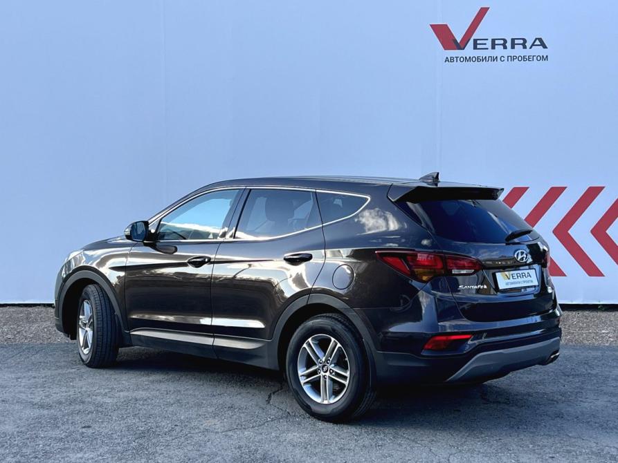 Hyundai Santa Fe III Рестайлинг Пермь  - изображение 5