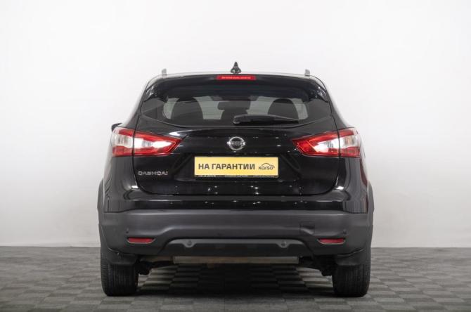 Nissan Qashqai II с пробегом 2017 года, цена 1 799 000 рублей, 111000 км, внедорожник, Автокод Объявления