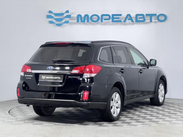 Subaru Outback IV с пробегом 2011 года, цена 1 250 000 рублей, 290385 км, универсал, Автокод Объявления