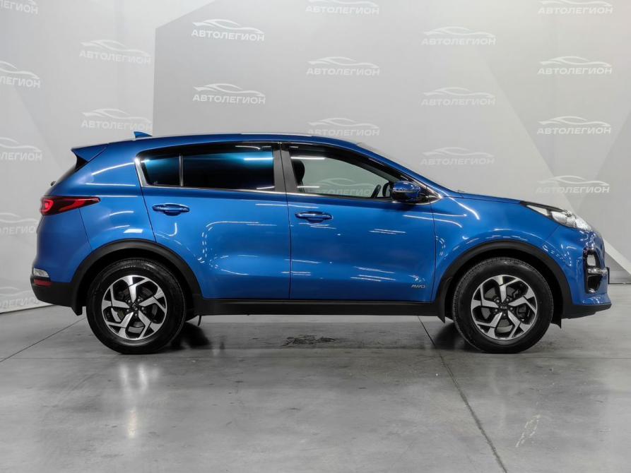 Kia Sportage IV Рестайлинг Новосибирск  - изображение 6