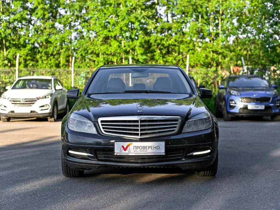 Mercedes-Benz C-Класс III (W204) Санкт-Петербург  - изображение 3