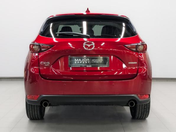 Mazda CX-5 II с пробегом 2020 года, цена 3 000 000 рублей, 44538 км, внедорожник, Автокод Объявления