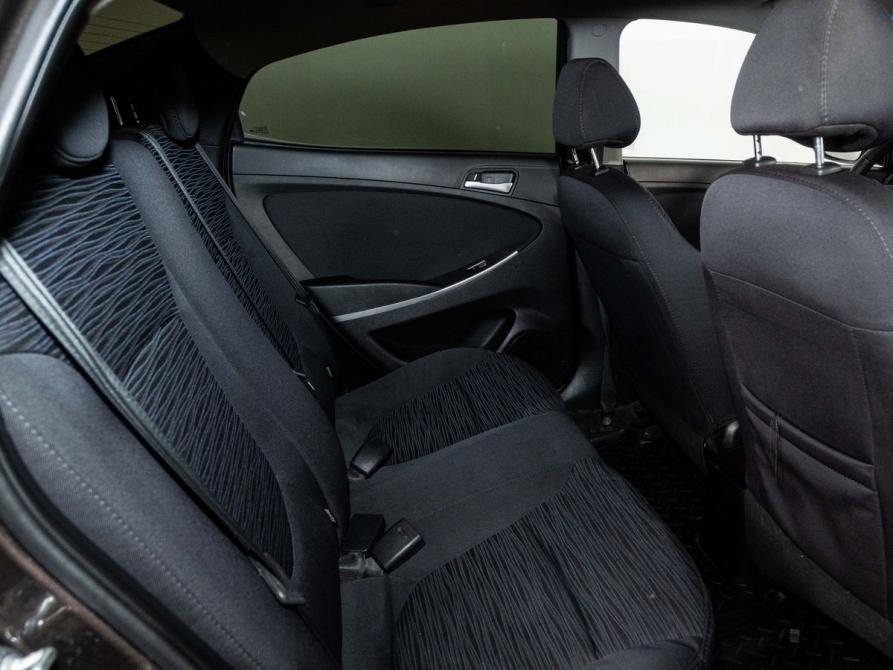 Hyundai Solaris I Рестайлинг Казань  - изображение 7