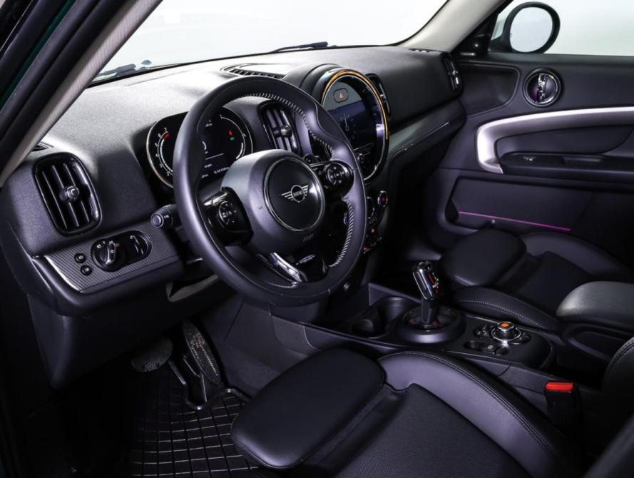 Mini Countryman II Рестайлинг Москва  - изображение 15