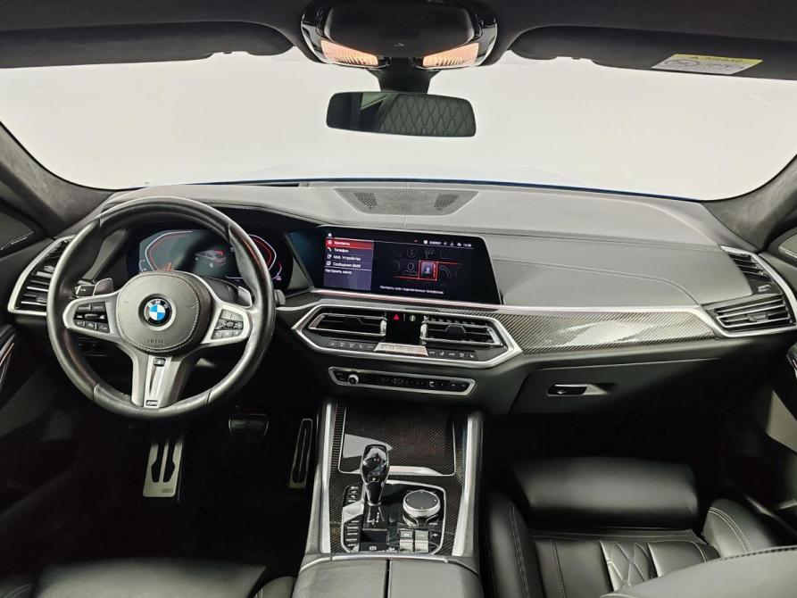 BMW X6 III (G06) Москва  - изображение 13