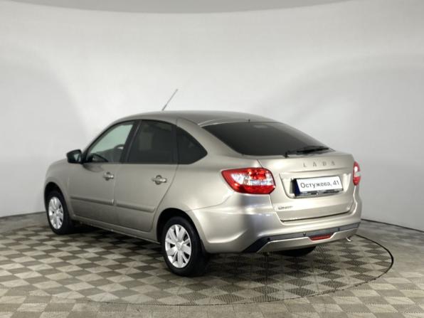 Lada (ВАЗ) Granta I Рестайлинг с пробегом 2021 года, цена 740 000 рублей, 50946 км, хэтчбек, Автокод Объявления