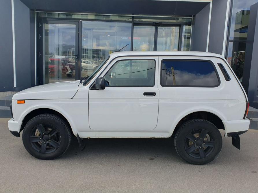 Lada (ВАЗ) Niva Legend Санкт-Петербург  - изображение 9