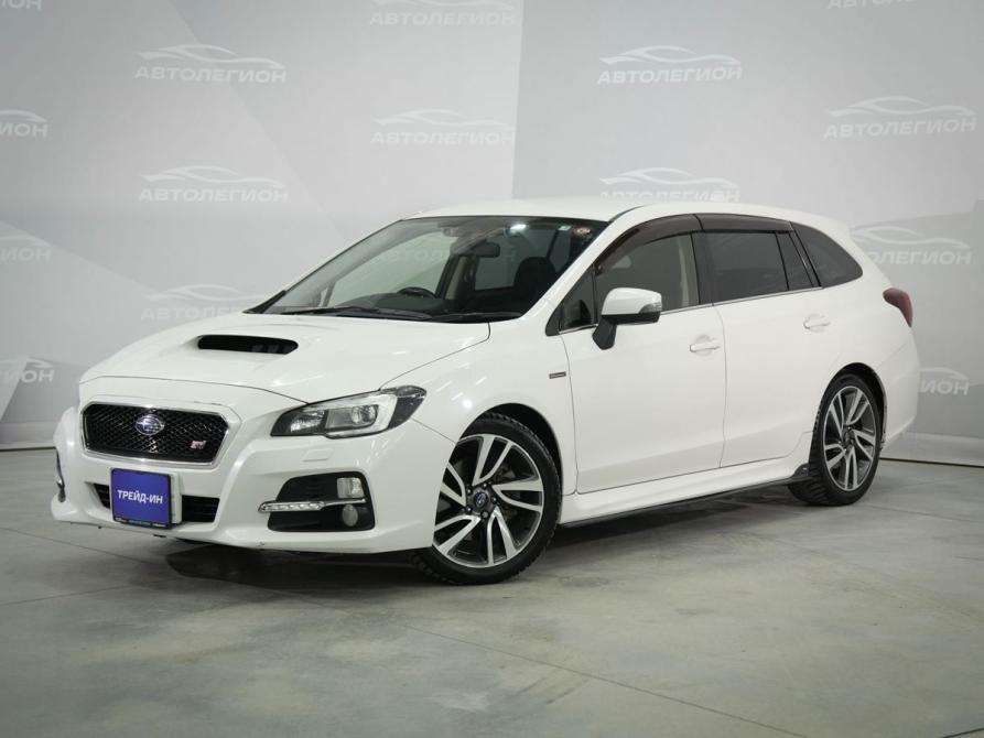 Subaru Levorg I Новосибирск  - изображение 1