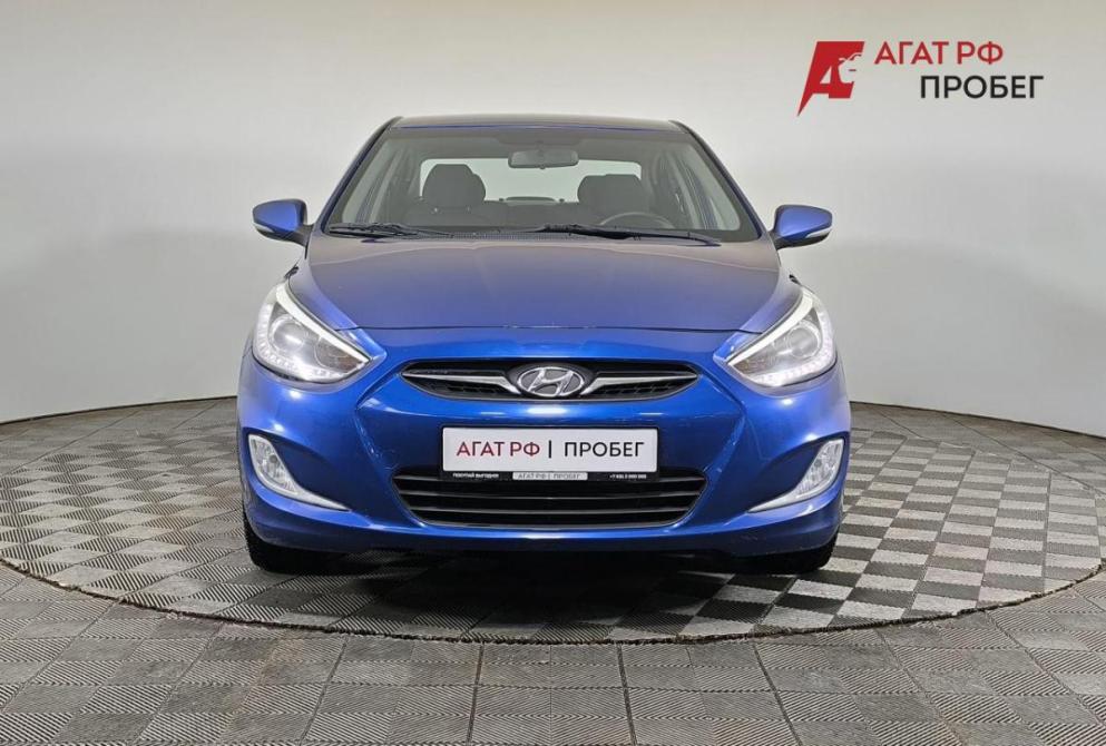 Hyundai Solaris I Нижний Новгород  - изображение 2