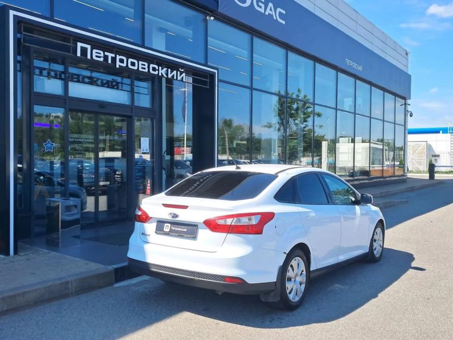 Ford Focus III Санкт-Петербург  - изображение 8