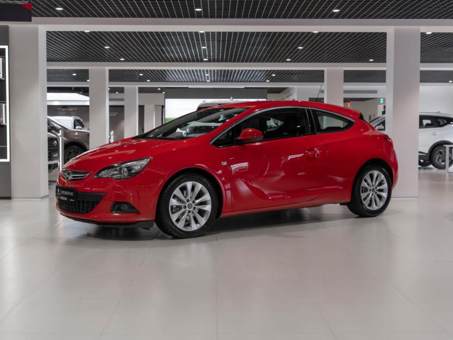 Opel Astra J Рестайлинг Москва  - изображение 1